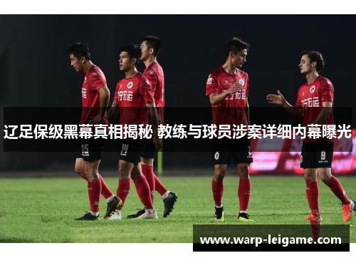辽足保级黑幕真相揭秘 教练与球员涉案详细内幕曝光 辽足保级黑幕真相揭秘 教练与球员涉案详细内幕曝光