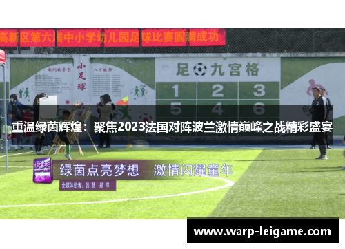 重温绿茵辉煌：聚焦2023法国对阵波兰激情巅峰之战精彩盛宴